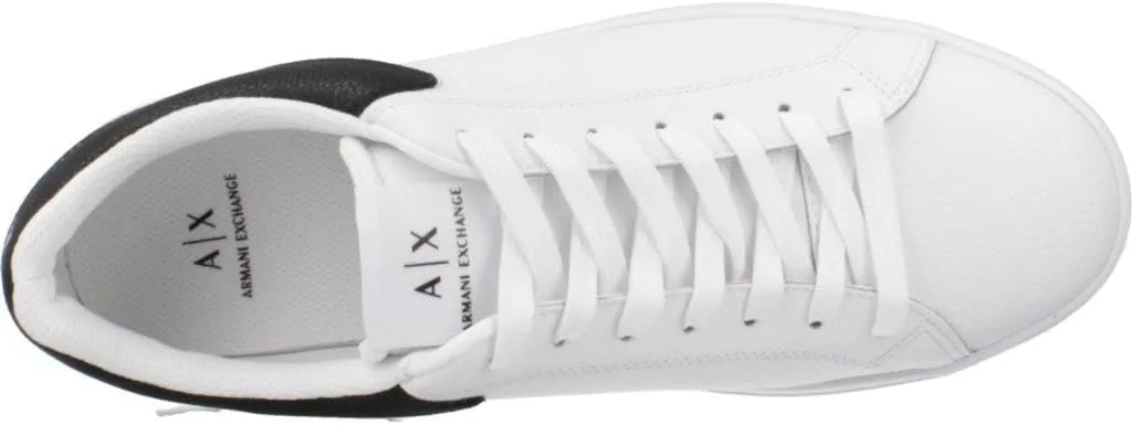 Armani Exchange Men's London Classic Sneaker