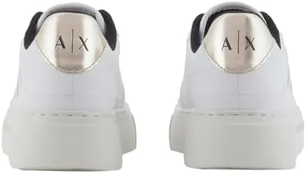 Armani Exchange Women's Lace-up Sneakers