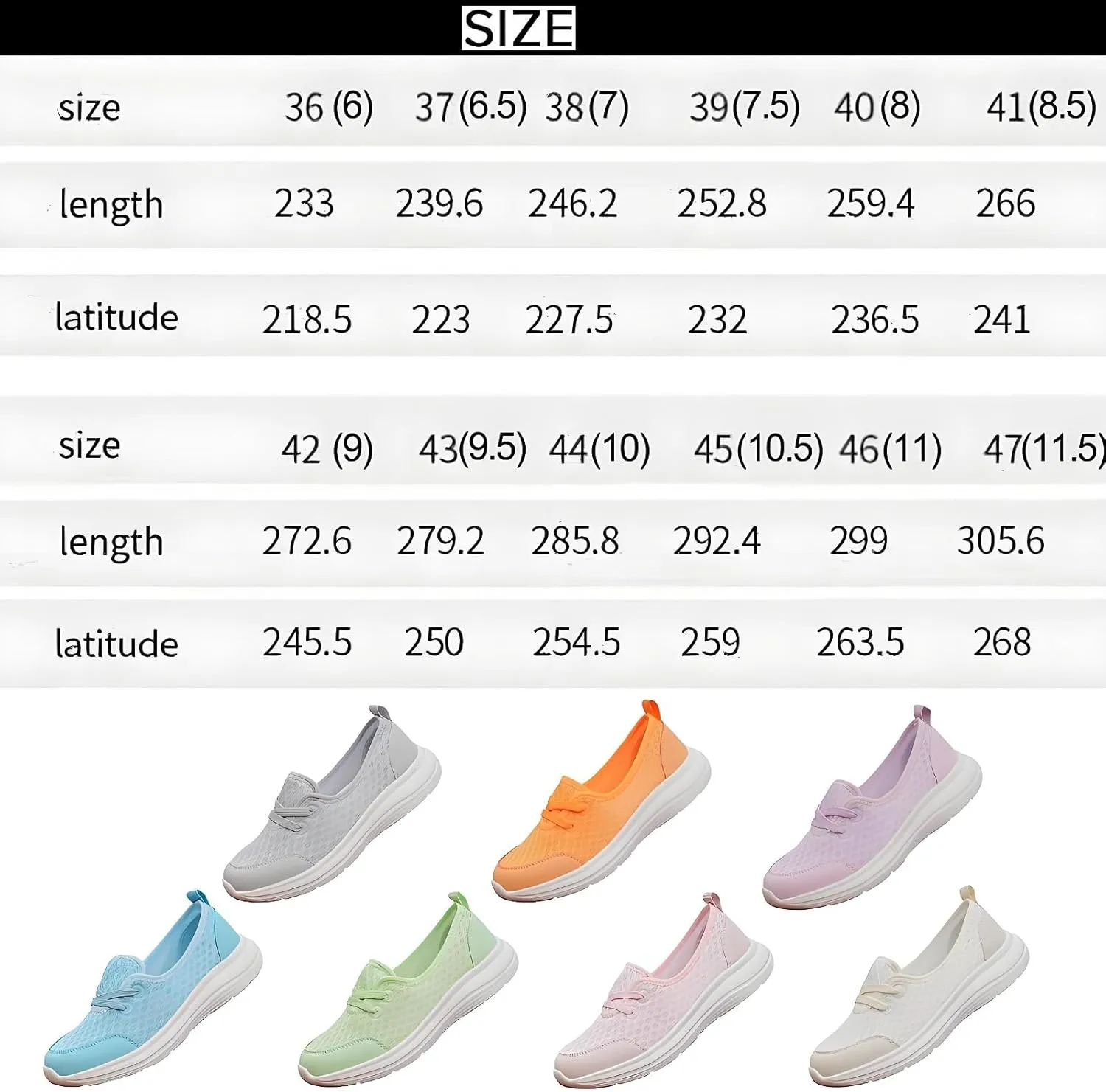 Azdealy Orthopedic Shoes, Azdealy 2025 Womens Soft Sole Mesh Comfort, Slip-on Walking Shoess with Arch Support
