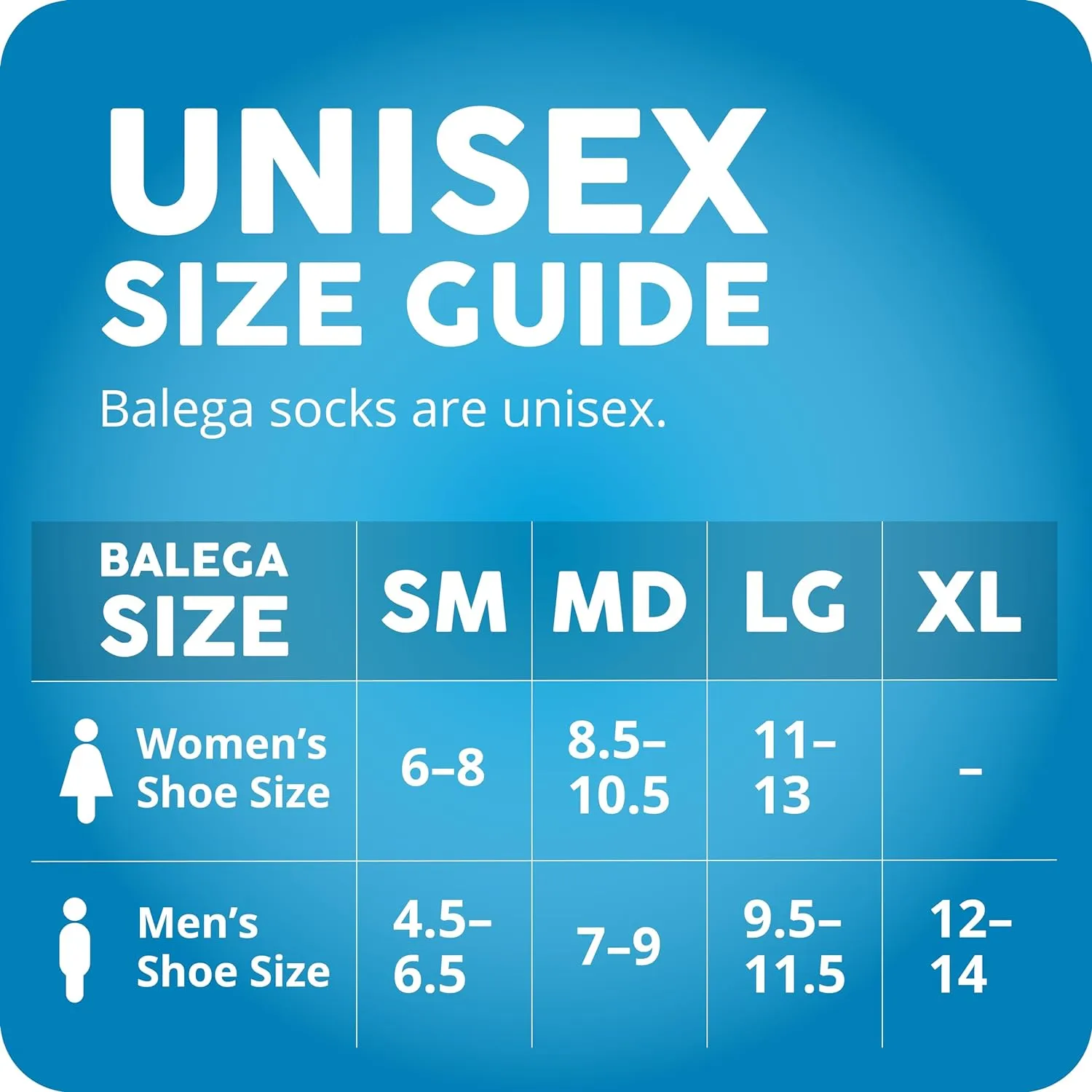 Balega Women's Ultraglide Cushioning Performance No Show Athletic Running Socks (1 Pair)