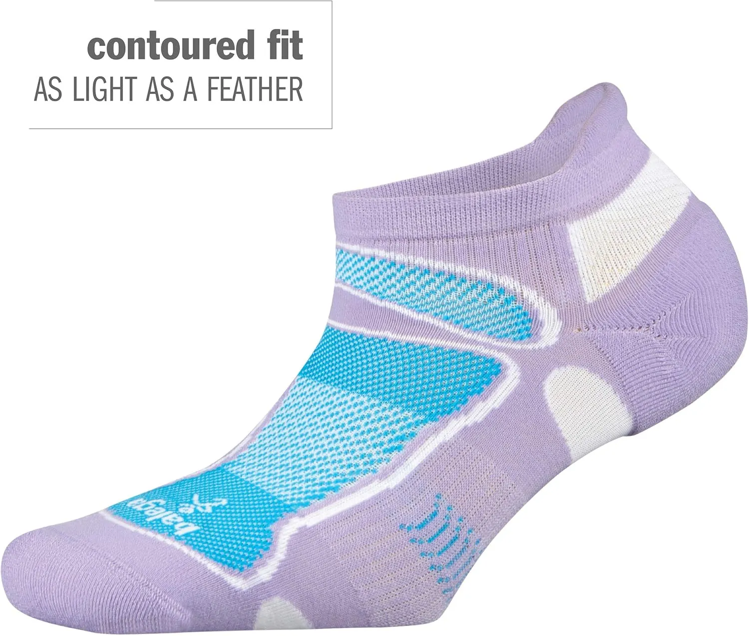 Balega Women's Ultralight No Show Athletic Running Socks for Men (1 Pair)
