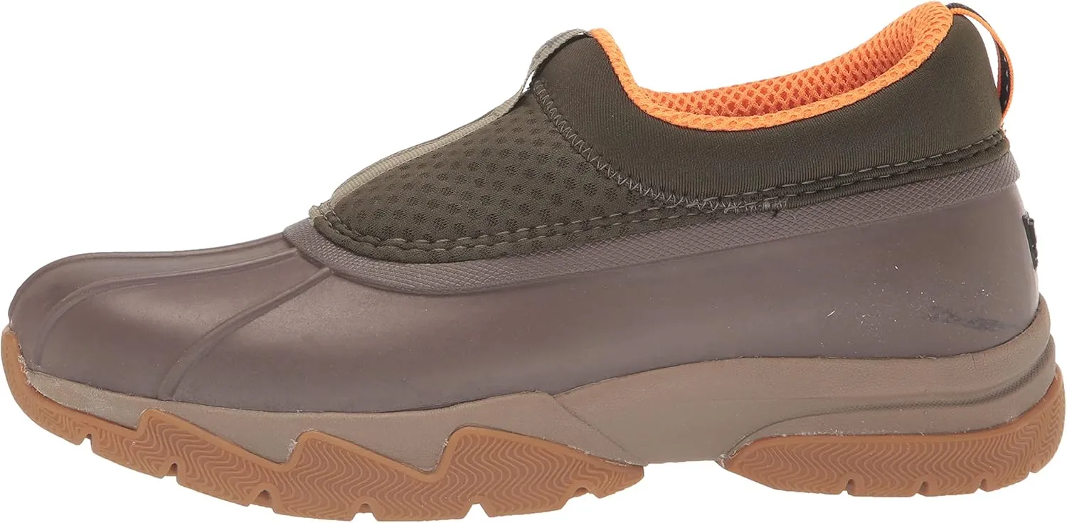 BASS OUTDOOR Women's Field Duck Low Slip-on Hiking Shoe
