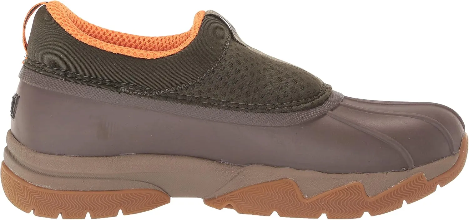 BASS OUTDOOR Women's Field Duck Low Slip-on Hiking Shoe