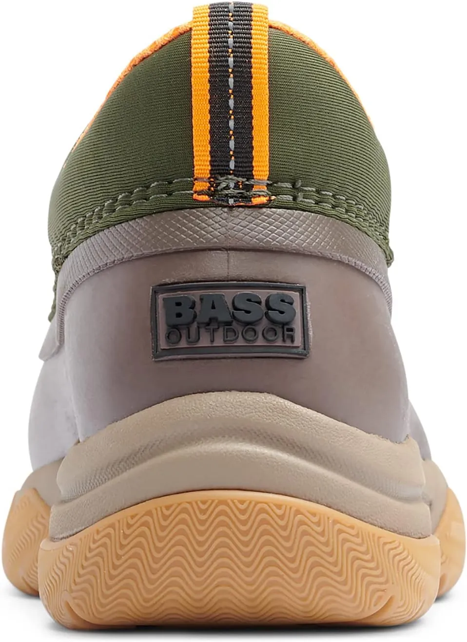 BASS OUTDOOR Women's Field Duck Low Slip-on Hiking Shoe