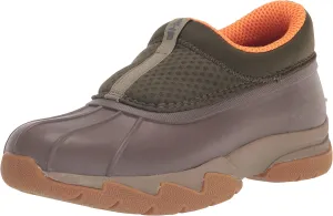 BASS OUTDOOR Women's Field Duck Low Slip-on Hiking Shoe