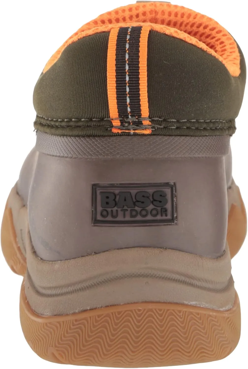 BASS OUTDOOR Women's Field Duck Low Slip-on Hiking Shoe