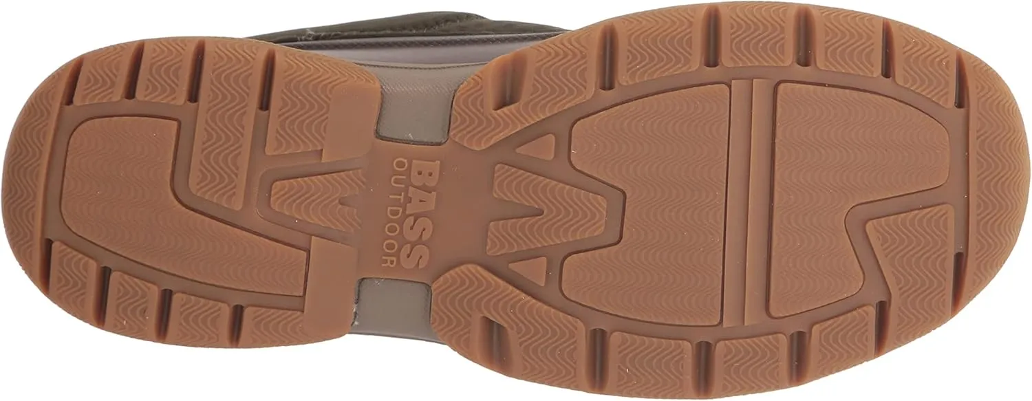 BASS OUTDOOR Women's Field Duck Low Slip-on Hiking Shoe