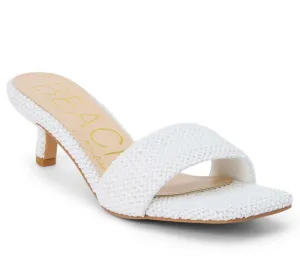 Beach By Matisse Capricorn in White