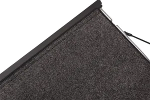 Bedrug XLT Bed Mat | 2007 - 2018 Chevrolet Silverado / GMC Sierra 1500 (includes 2019 Leg/Lim Models) 07 - 19 Silv/Sier 2500,3500 HD, 6.6" Bed, Charcoal Grey | XLTBMC07SBS