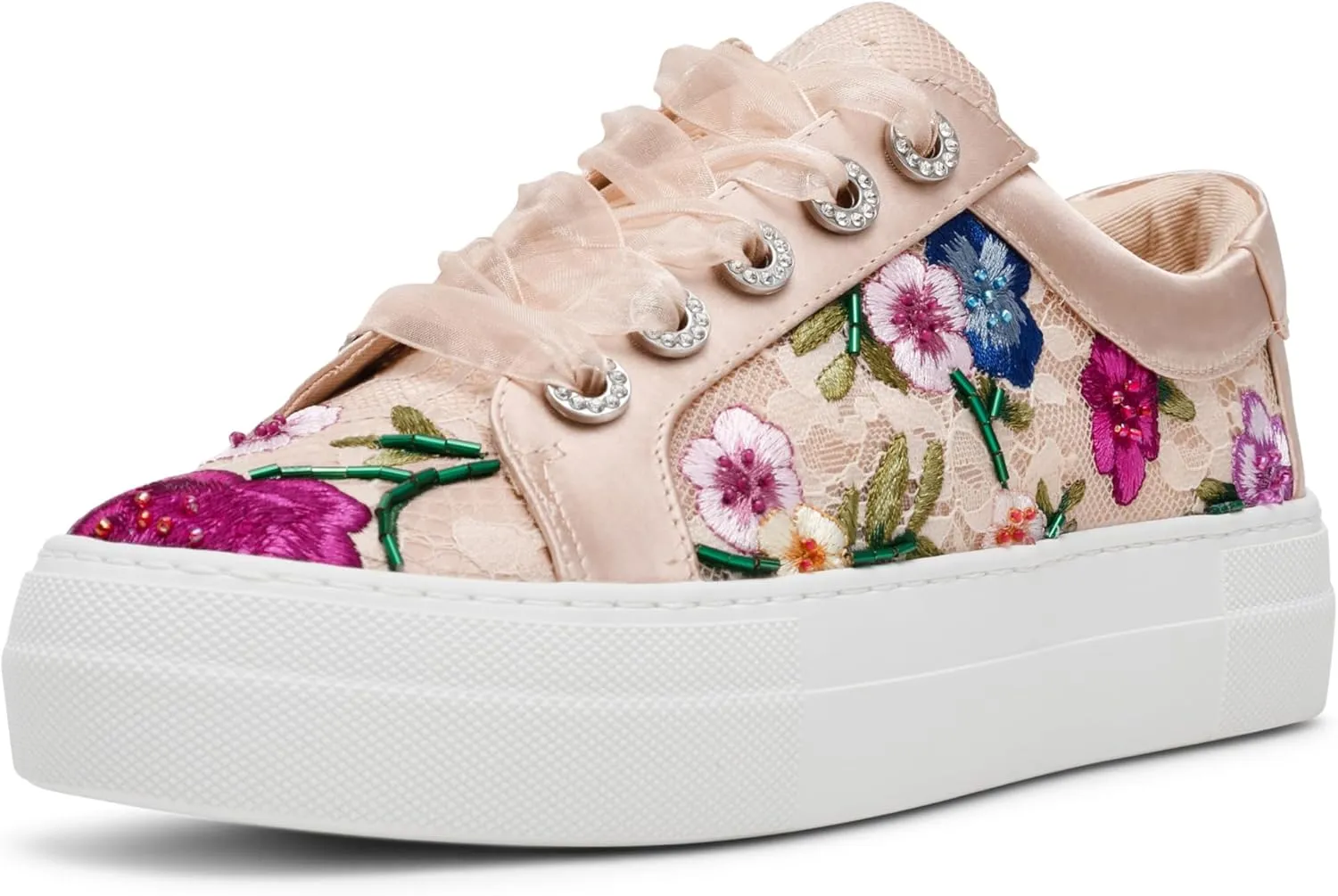 Betsey Johnson Women's Jayla Sneaker