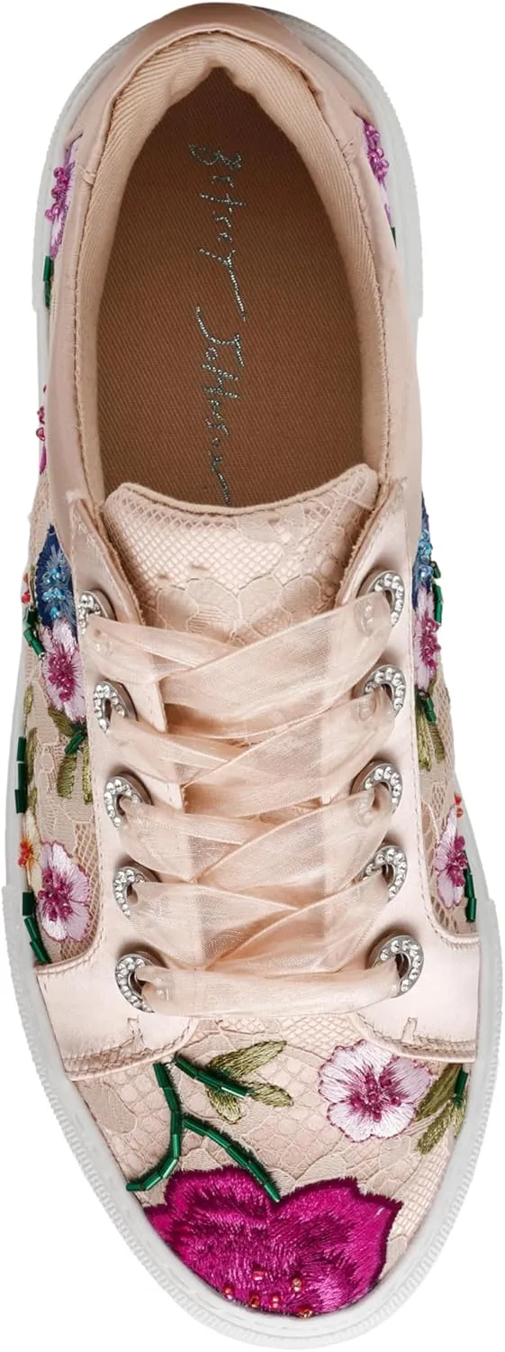 Betsey Johnson Women's Jayla Sneaker