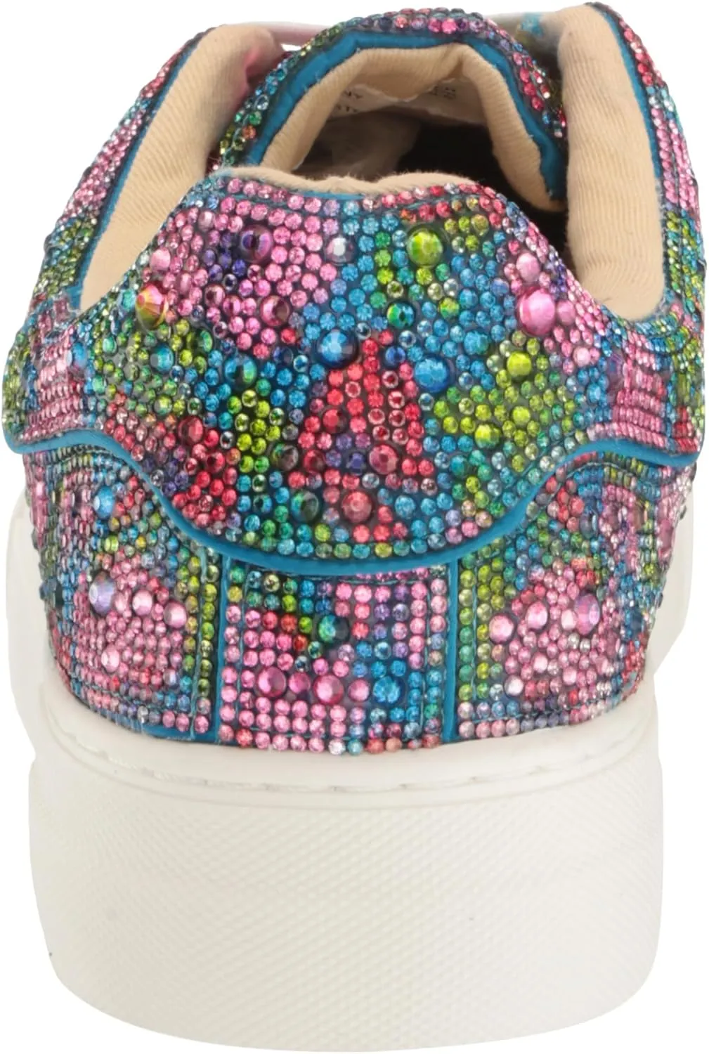 Betsey Johnson Women's Sidny Sneaker