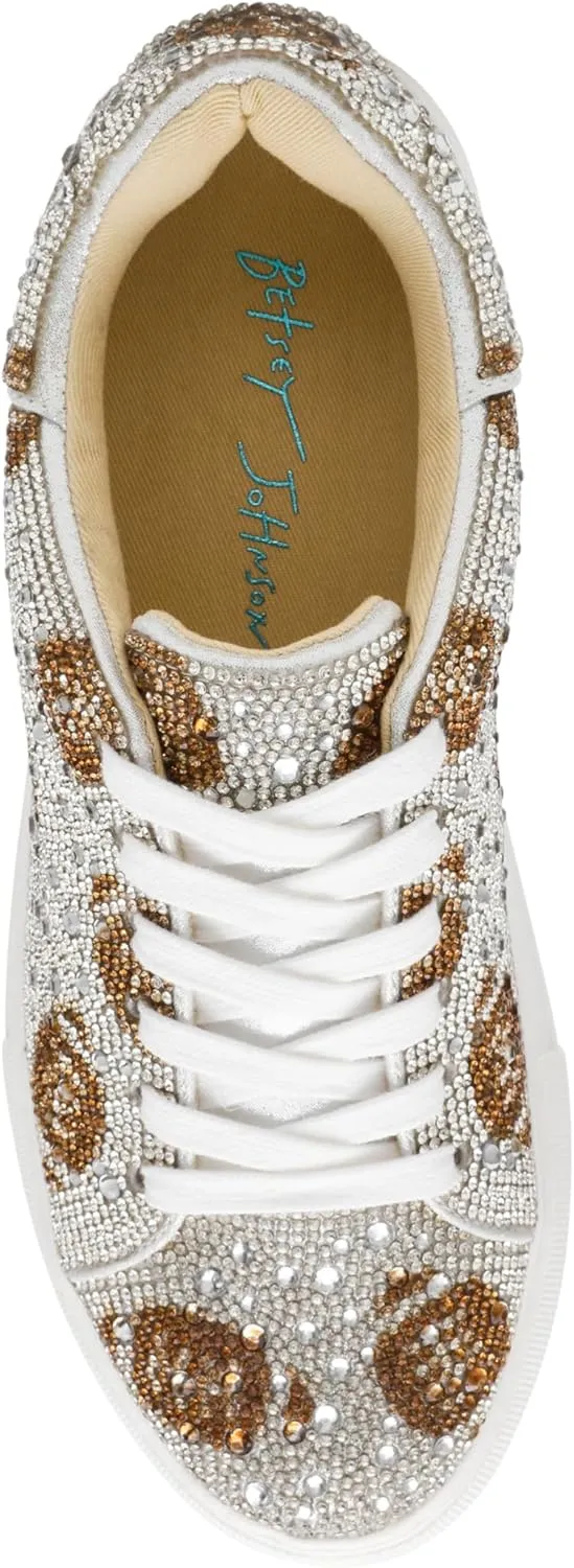 Betsey Johnson Women's Sidny Sneaker