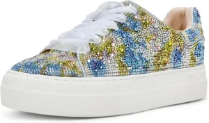 Betsey Johnson Women's Sidny Sneaker