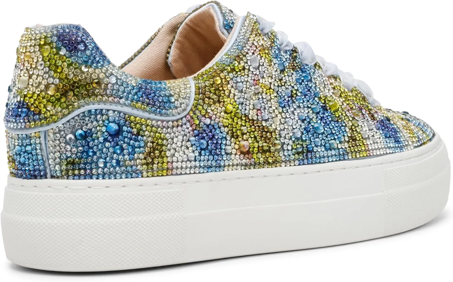 Betsey Johnson Women's Sidny Sneaker