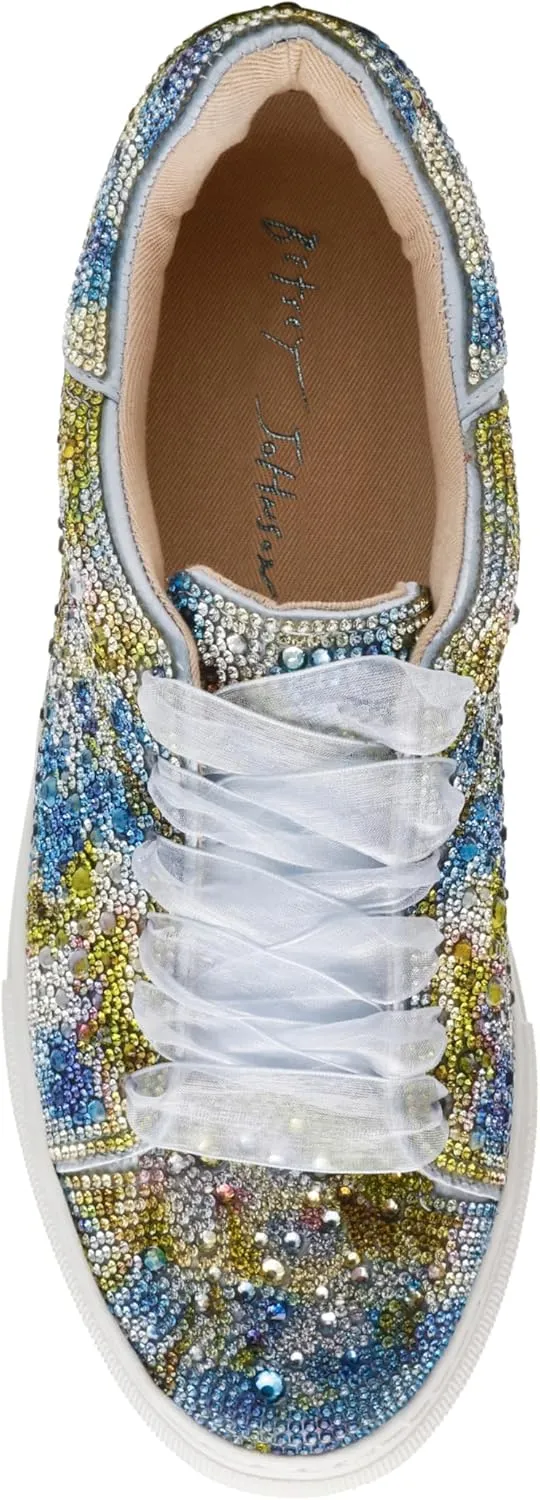 Betsey Johnson Women's Sidny Sneaker