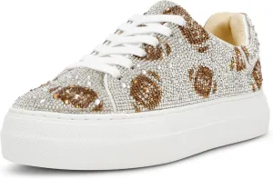 Betsey Johnson Women's Sidny Sneaker
