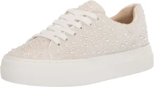 Betsey Johnson Women's Sidny Sneaker