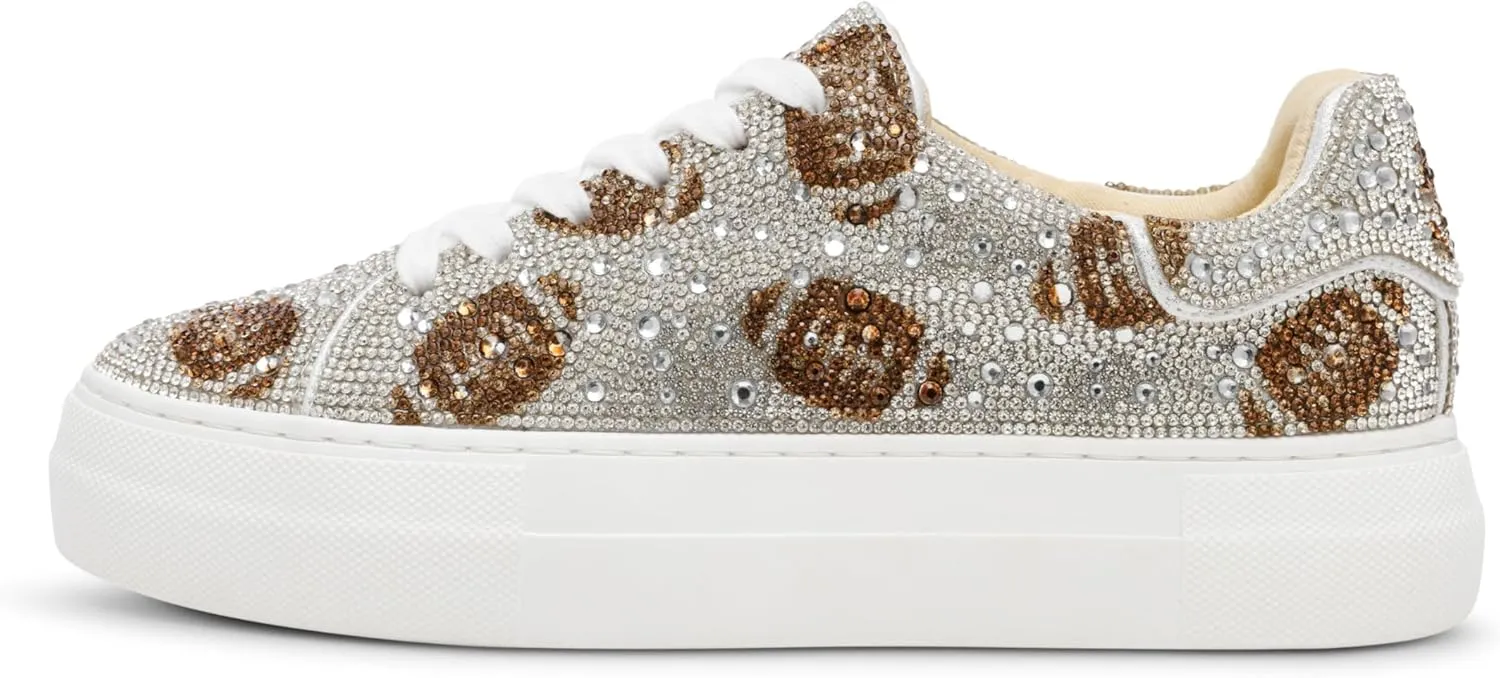 Betsey Johnson Women's Sidny Sneaker