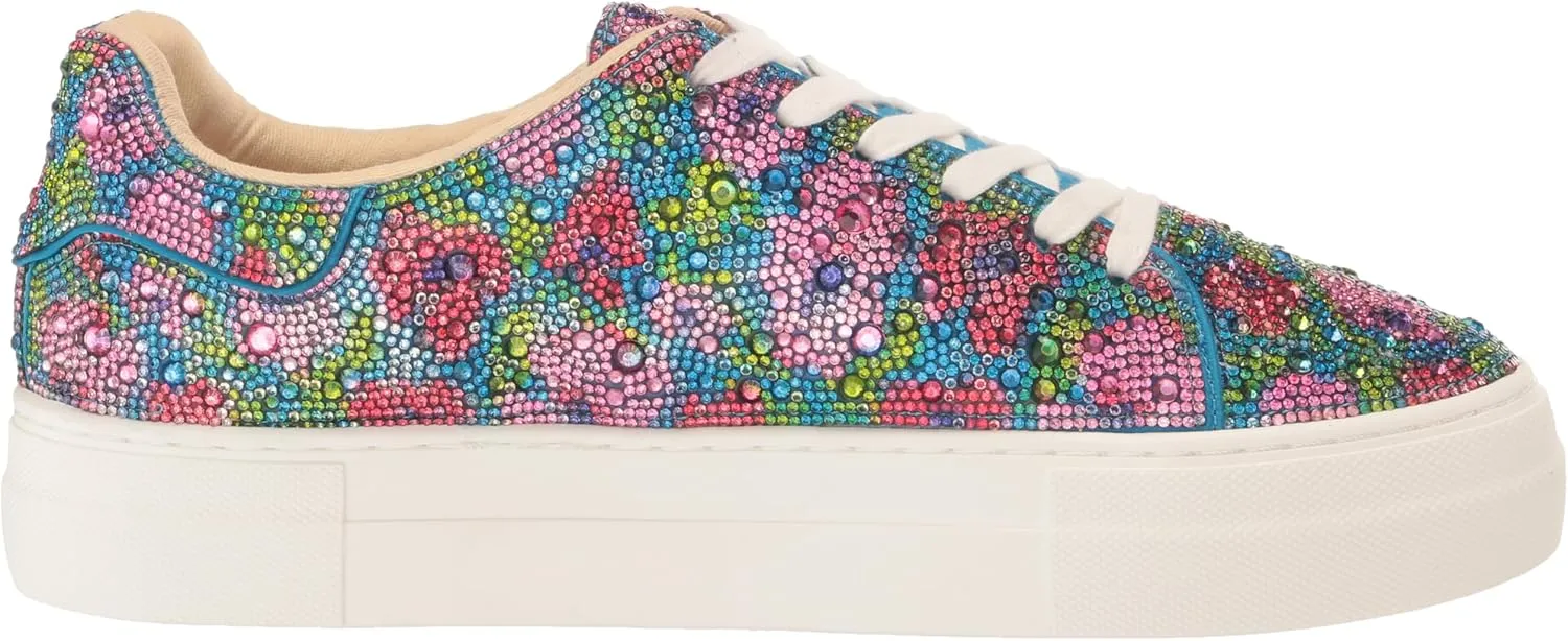 Betsey Johnson Women's Sidny Sneaker