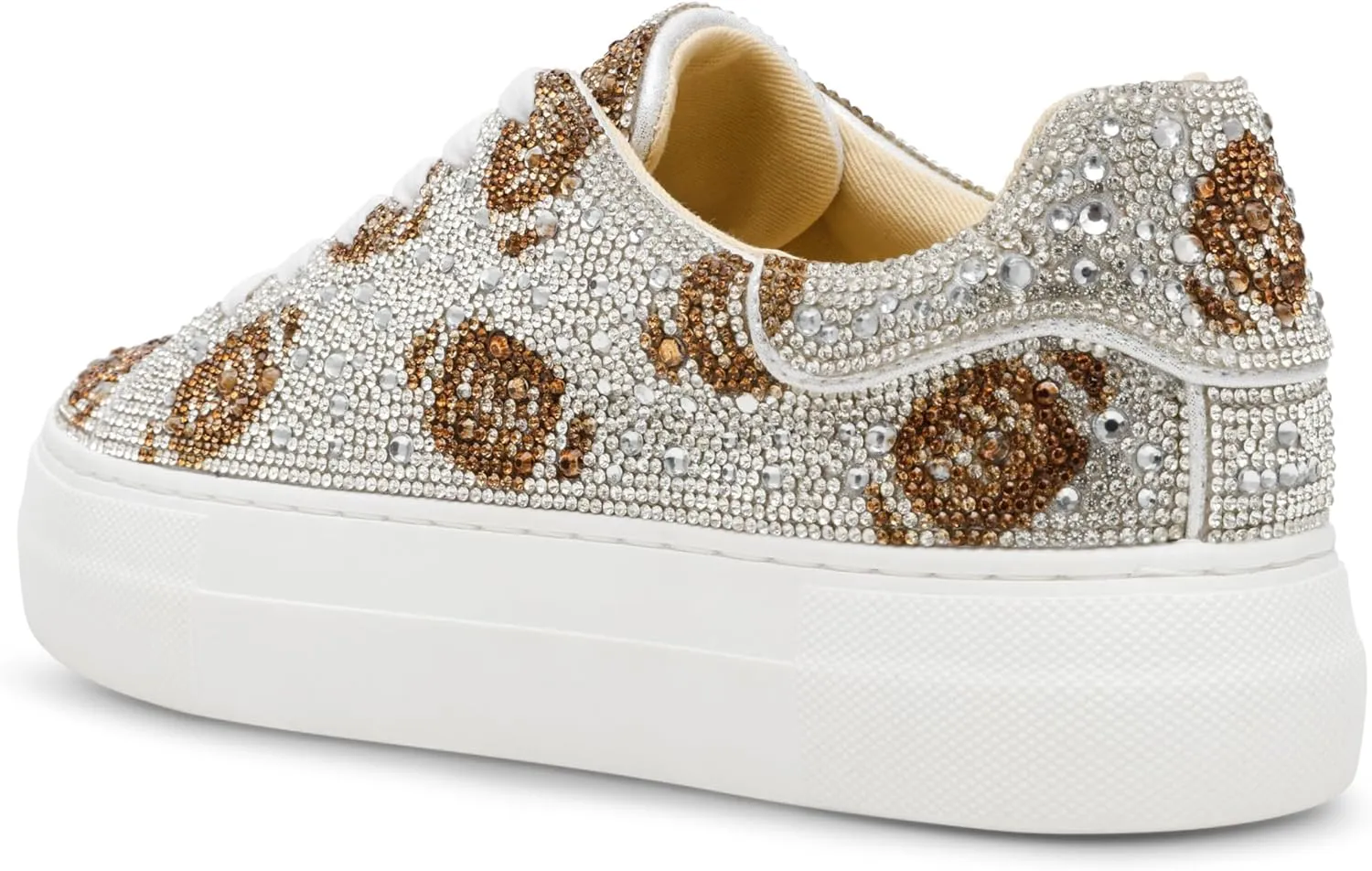 Betsey Johnson Women's Sidny Sneaker