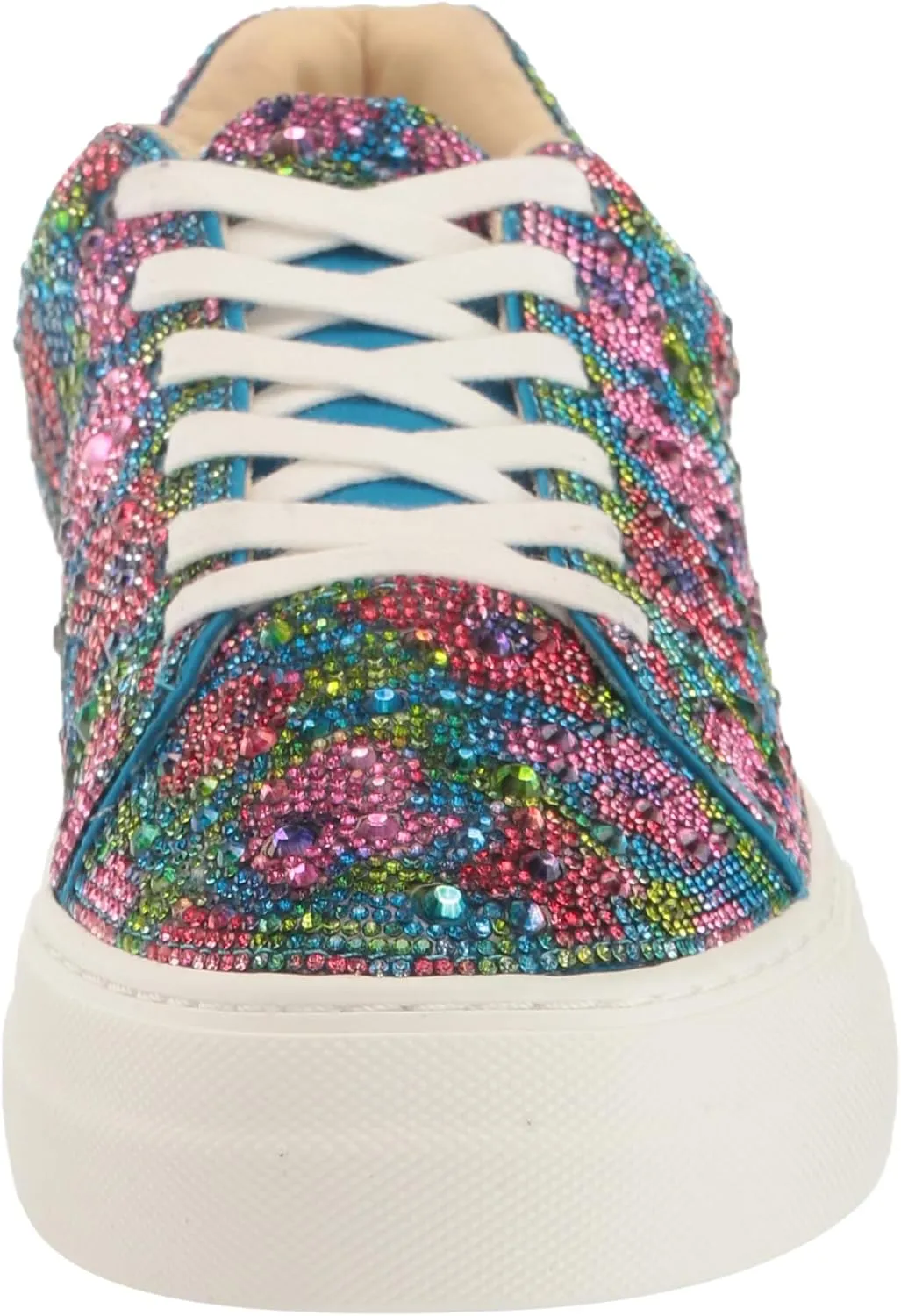 Betsey Johnson Women's Sidny Sneaker