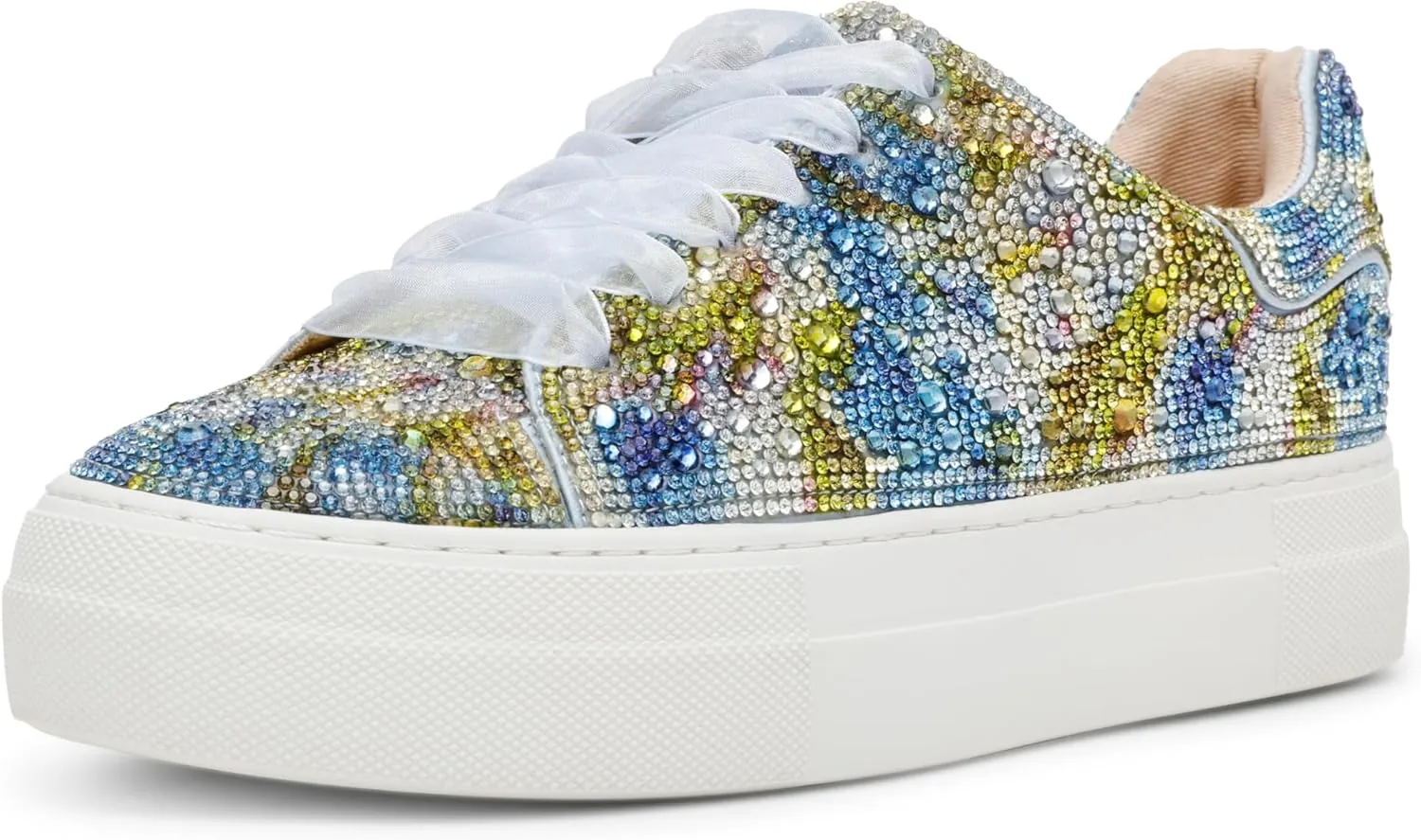 Betsey Johnson Women's Sidny Sneaker