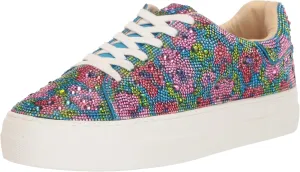 Betsey Johnson Women's Sidny Sneaker