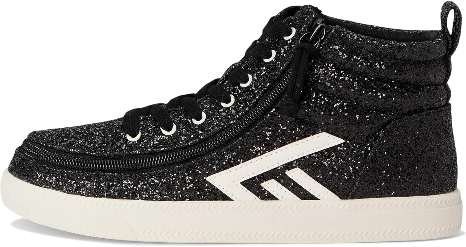 BILLY Footwear Girl's Billy Cs High Top (Little Big Kid) Sneaker