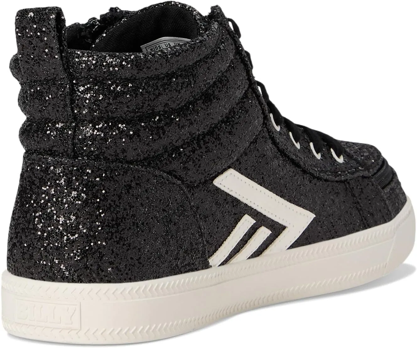 BILLY Footwear Girl's Billy Cs High Top (Little Big Kid) Sneaker