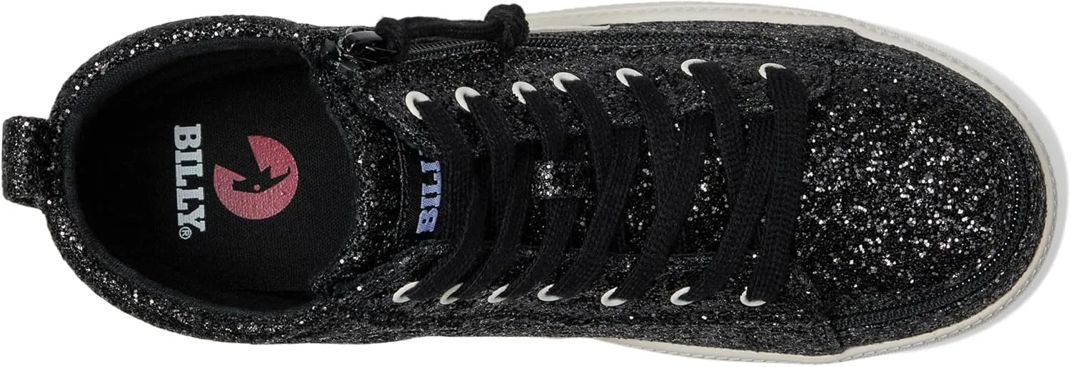 BILLY Footwear Girl's Billy Cs High Top (Little Big Kid) Sneaker