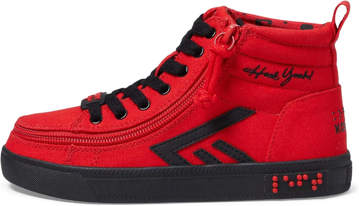 BILLY Footwear Men's Billy Cs High Top Sneaker