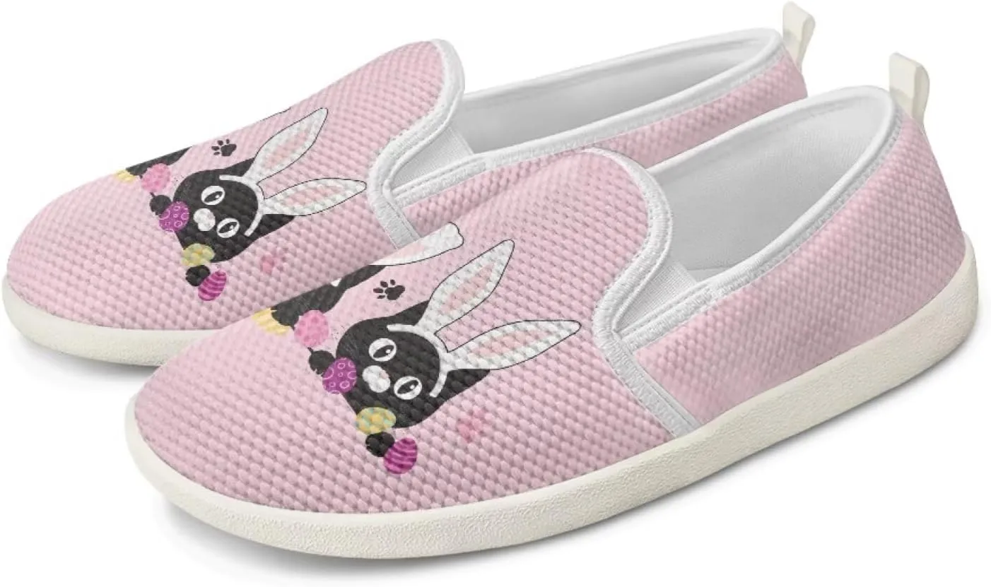 Binienty Women Laofers Shoes Comfort Casual Slip On Walking Shoes Dress Shoes Flat Work Shoe
