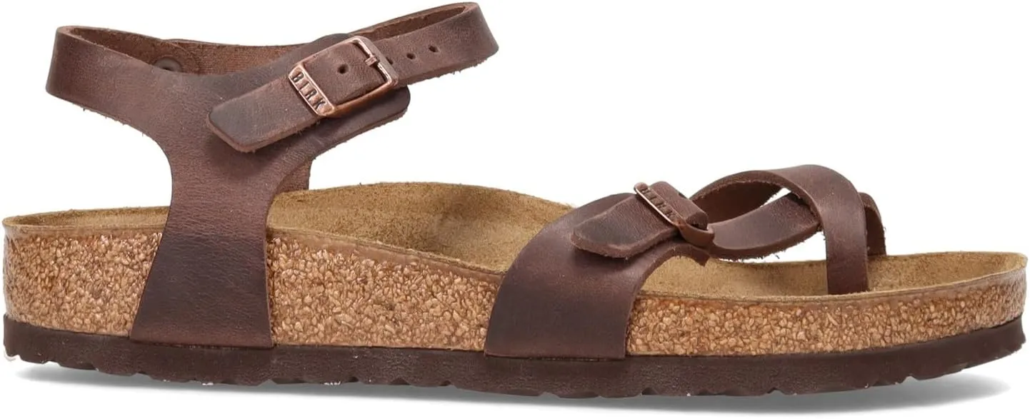 Birkenstock Women's Slide Siena Bb Cognac LTR N