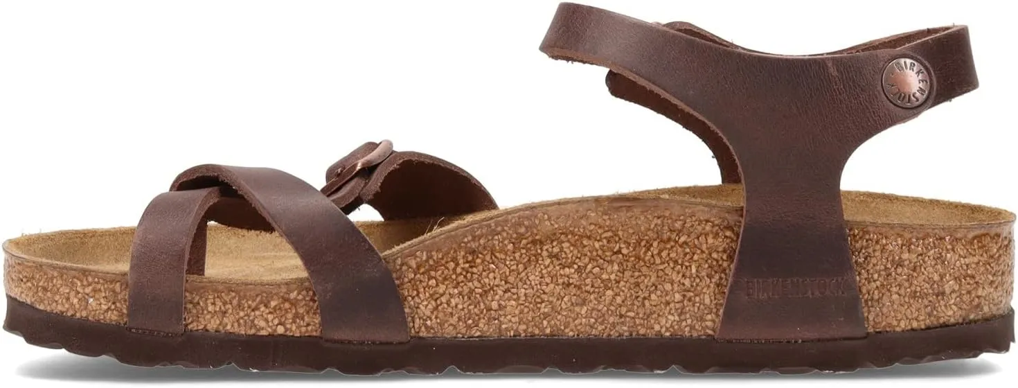 Birkenstock Women's Slide Siena Bb Cognac LTR N