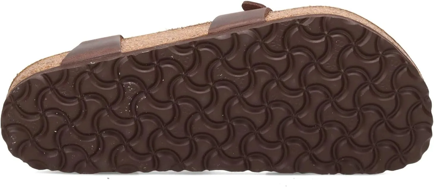 Birkenstock Women's Slide Siena Bb Cognac LTR N