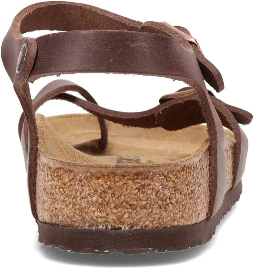 Birkenstock Women's Slide Siena Bb Cognac LTR N