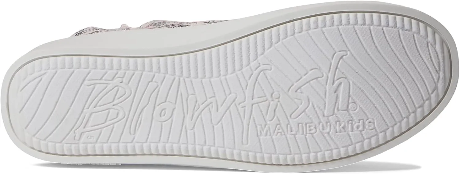 Blowfish Malibu Girls' Valetta Canvas High Top Sneaker