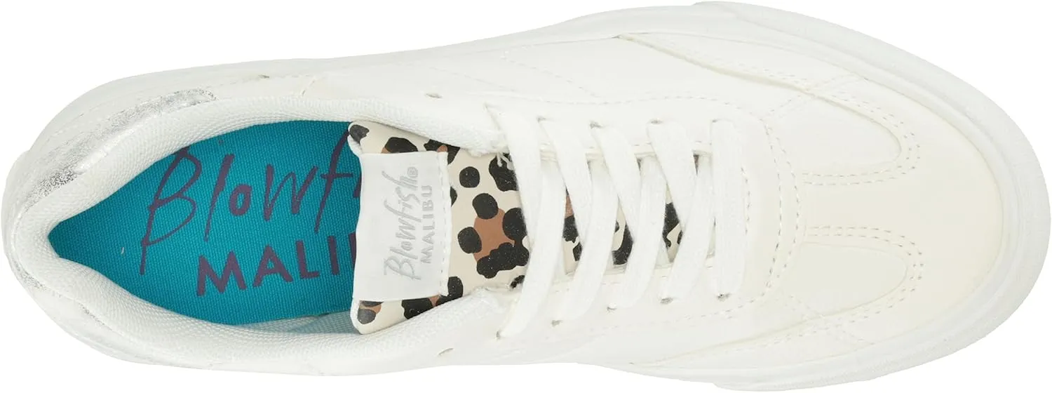 Blowfish Malibu Women's Smash Lace Up Sneaker