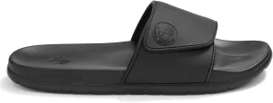 Body Glove Women’s Slides, Cushioned Slide-on Sandal Slippers with Padded Adjustable Strap