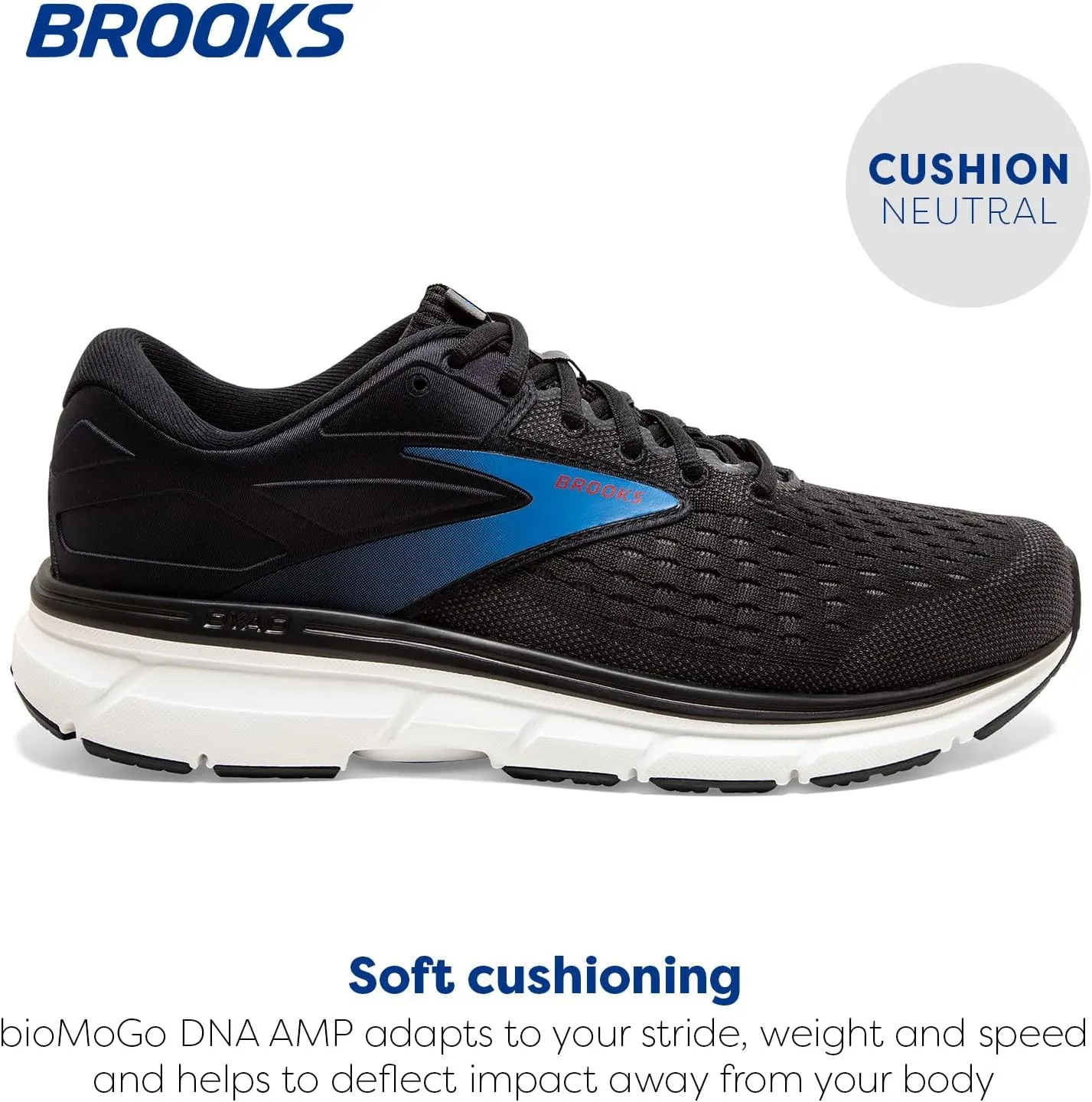 Brooks Men's Dyad 11 Running Shoe