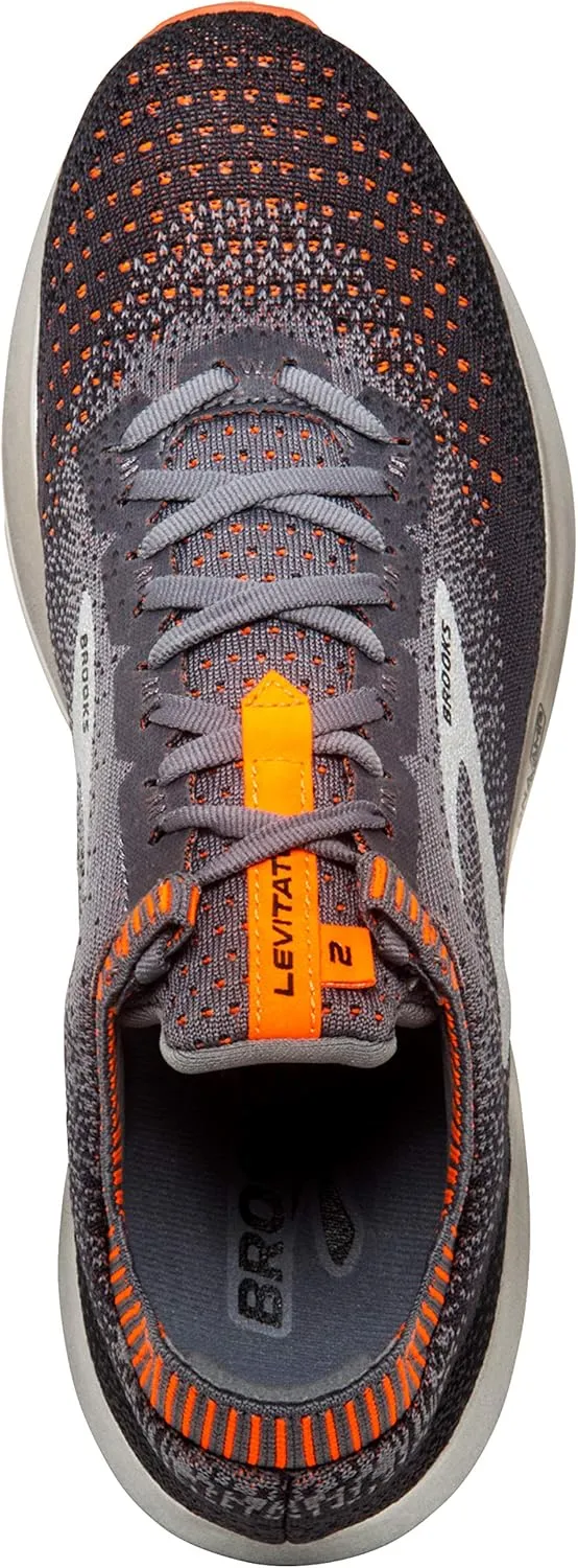 Brooks Mens Levitate Running Shoe
