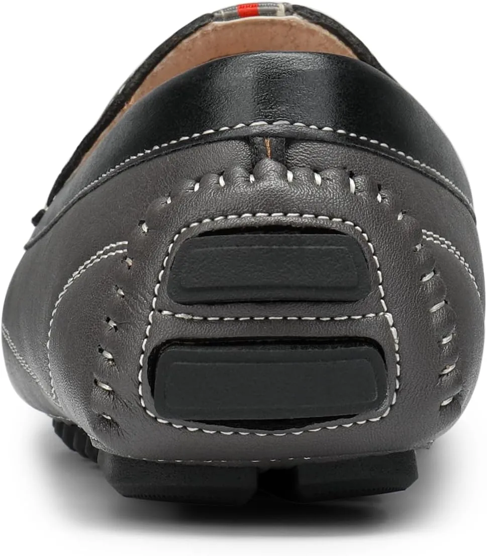 Bruno Marc Men's Driving Moccasins Penny Loafers Slip on Loafer Shoes