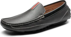 Bruno Marc Men's Driving Moccasins Penny Loafers Slip on Loafer Shoes