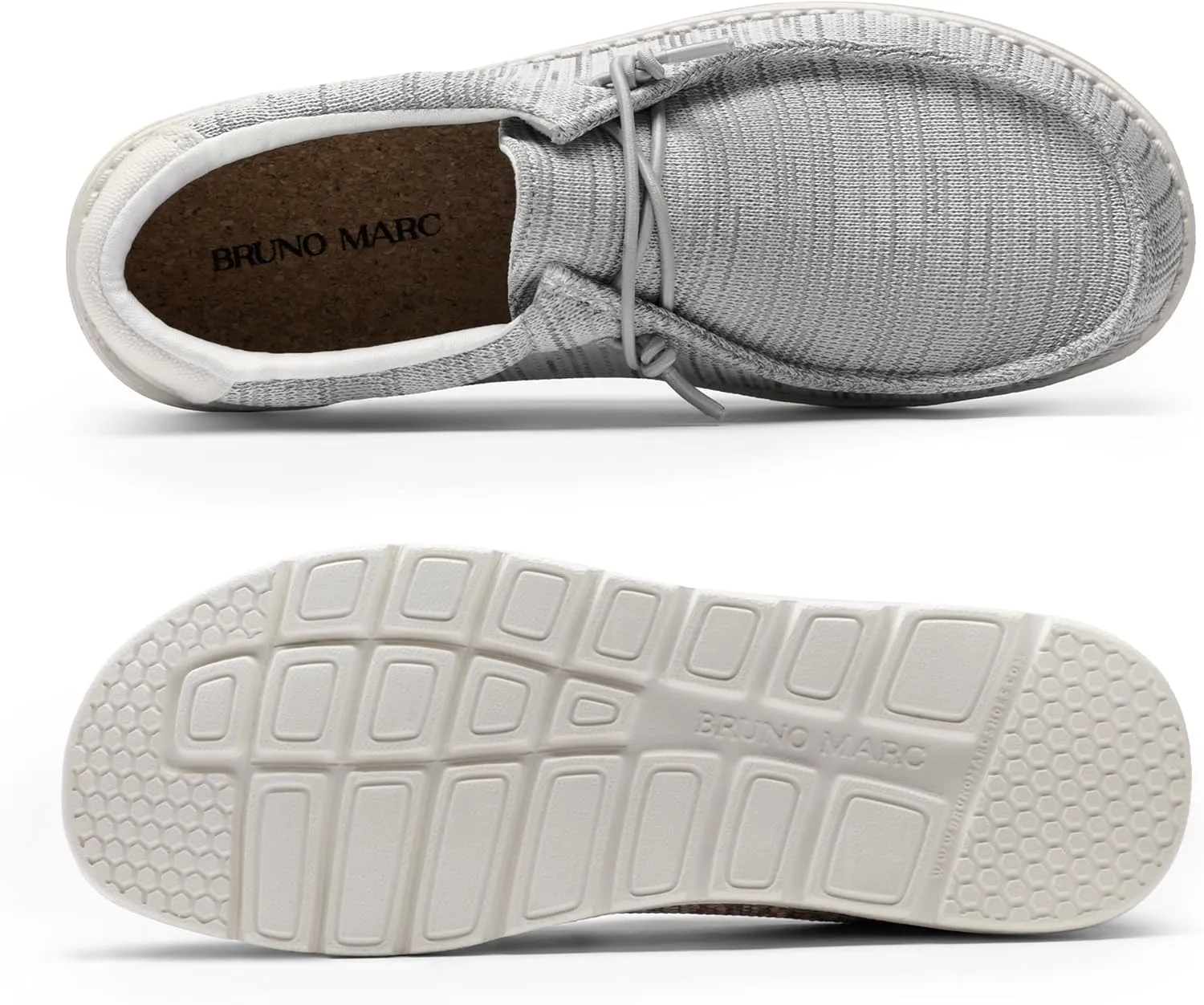 Bruno Marc Women’s Slip-on Loafers Casual Shoes
