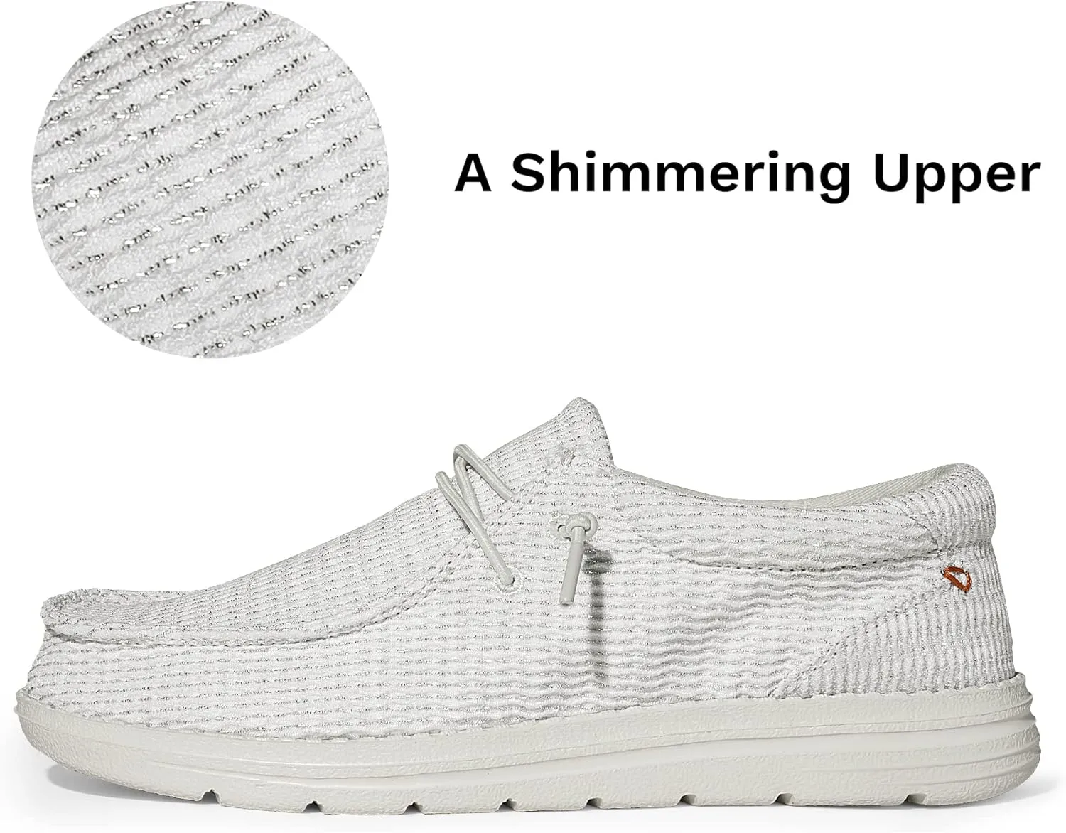 Bruno Marc Women’s Slip-on Loafers Casual Shoes