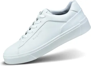 Bugatti Herren Modischer Sneaker mit Schlichtem Design und Vielseitiger Tragbarkeit Schnürer