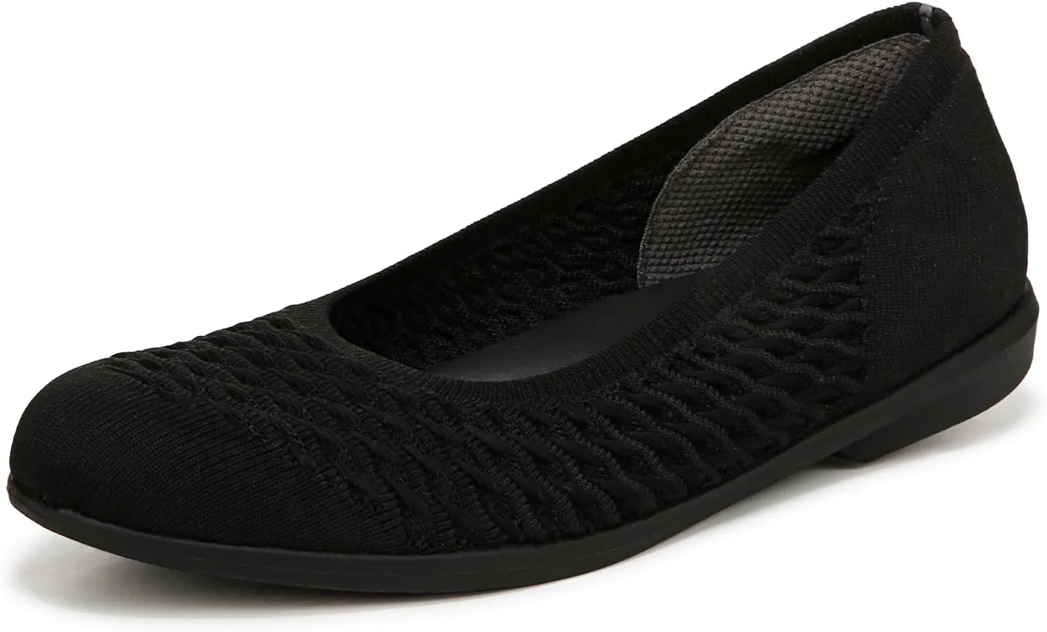 BZees Women's Khloe Comfort Ballet Flat