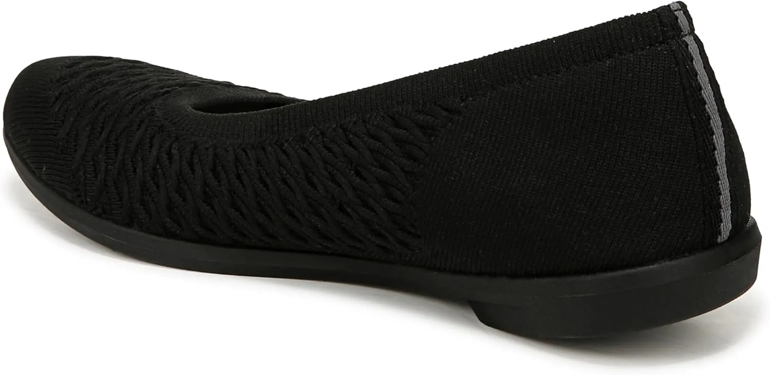 BZees Women's Khloe Comfort Ballet Flat