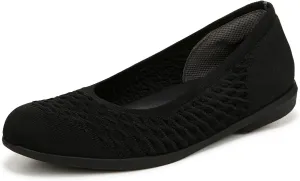 BZees Women's Khloe Comfort Ballet Flat